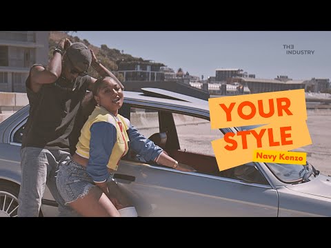 Navy Kenzo - Your Style (Official Audio)