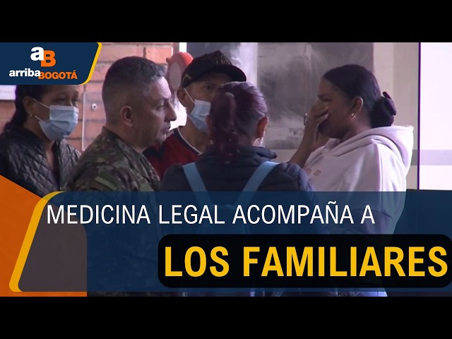 Solidaridad en la tragedia: apoyo a familias de militares se fortalece con hogares de paso