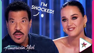 Her Voice SHOCKS The Judges on American Idol 2024!