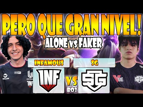 INFAMOUS VS SG BO3[GAME 2]DPC SA 2022 TOUR 3: DIVISION 1 - DOTA 2 PRO