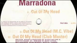 Marradona - Out Of My Head (M.C. Vibe)
