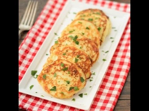 Картофельные блины.Очень вкусные.