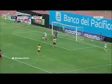 Guayaquil city 3 Barcelona 💛💛 4 fecha 15