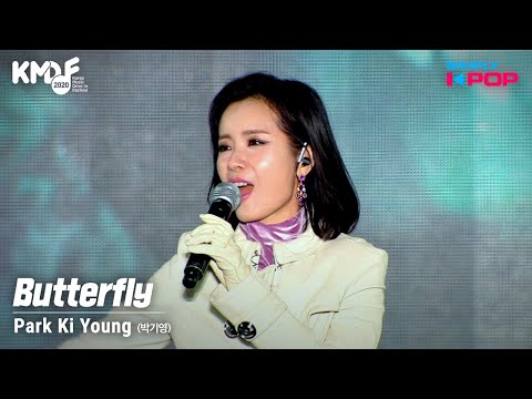 [Simply K-Pop] Park Ki Young (박기영) - Butterfly _ KMDF 2020