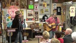 Michael Kelsh (w/ George Hamilton V): &quot;Early Morning Rain&quot; on the &quot;Viva! NashVegas® Radio Show&quot;