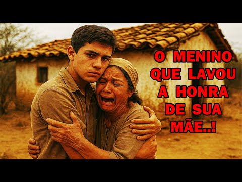 The boy who washed his mother's honor Stories of Lampião, the cangaço and the cangaceiros