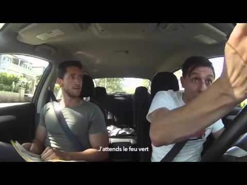 Permis de conduire en Californie