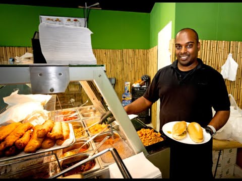 Stadionpark People - Ondernemer Ajay Ganeshie van De Palmboom