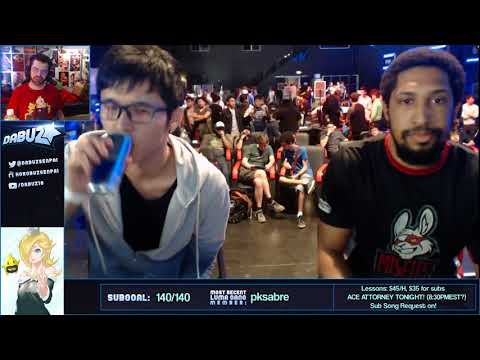 Switchfest Analysis - Larry vs. Abadango