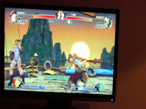 2.19 Frionel (Ca) vs Ryan Hart (Sa) - FRa vs UK 2