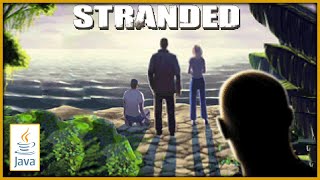 Stranded Full Gameplay Walkthrough (Java Game) escape from a mystical island
