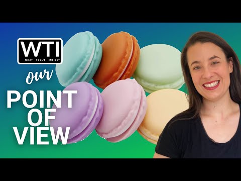 Coolrunner Macaron Case - WTI product video review