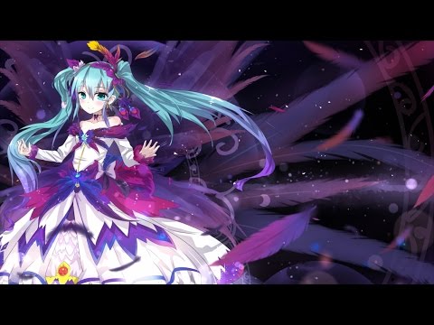 {744} Nightcore (In Lights) - Running With Scissors (with lyrics)