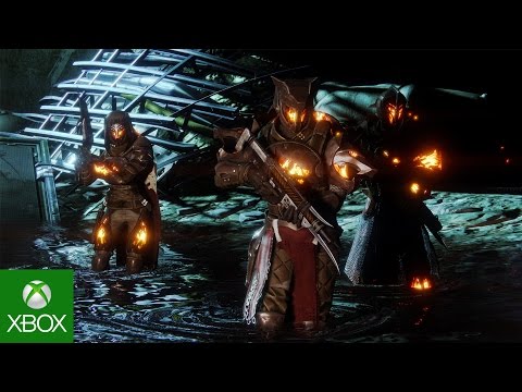 Official Destiny: Rise of Iron Launch Trailer