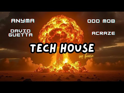 🔥 4K | 2025 | Club Mix | | NEW:Cedric Gervais - Bad Girl  || Anyma | David Guetta | ACRAZE | Odd Mob