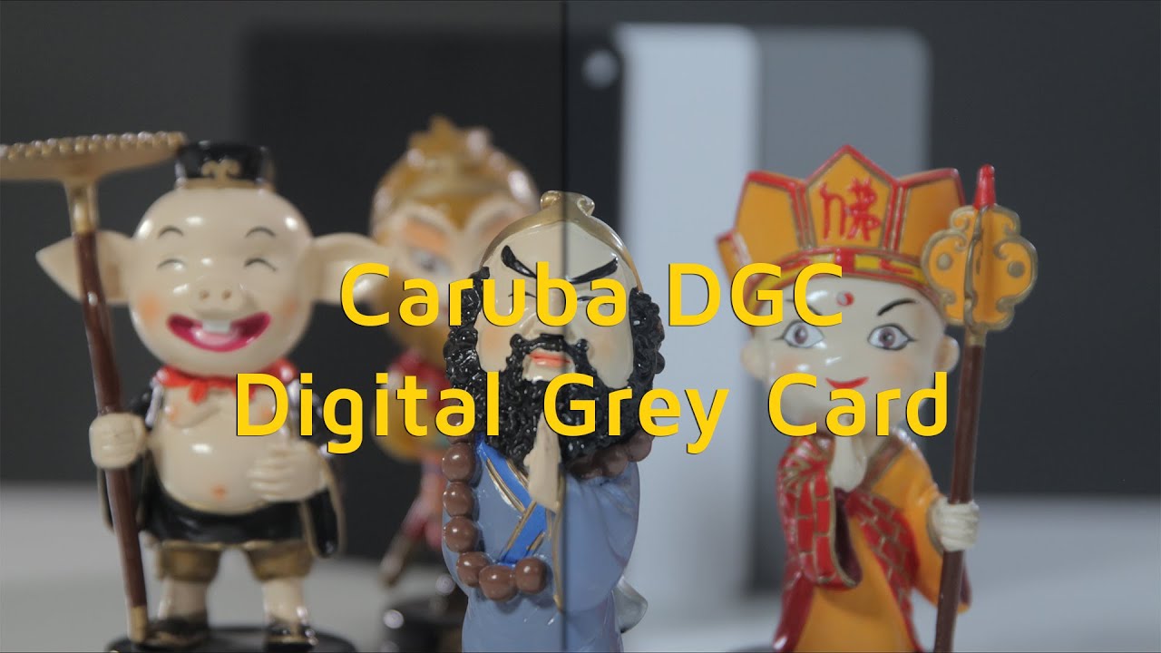 Caruba DGC-2 Gråkort