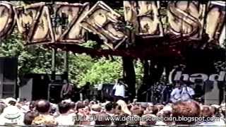 (hed) p.e. - Live Ground at OZZFEST 1999