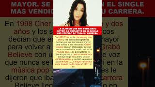 Cher Grabó Believe con 52 Años y los Productores Dijeron que la Destruiría