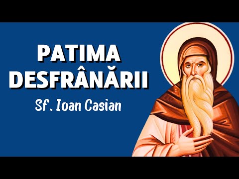 The Passion of Fornication – St. John Cassian (Philocalia, vol. 1)