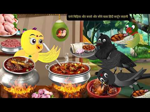 02-15-2026 |Rano Chidiya Wala Cartoon |Achi Tuni Cartoon|Rano ki hindi kahani|Hindi story|Chichu TV