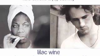 Nina Simone &amp; Jeff Buckley - Lilac wine (Marco Rigamonti Rai Tunes Remix).