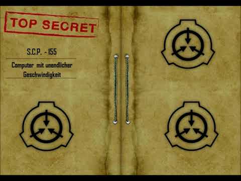 SCP-155: Computer mit unendlicher Geschwindigkeit