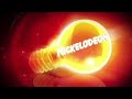 Nickelodeon Logo Lightbulb