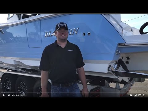 Blackfin 332-CC video