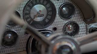 1957 Ford Thunderbird Start-up