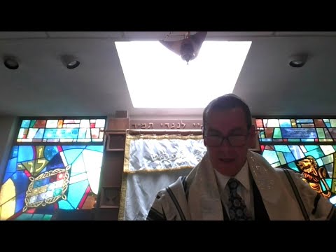Andy Groh - Haftorah Yom Kippur Morning