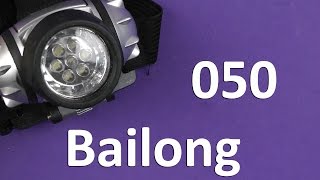 Bailong BL-050/707 - відео 1