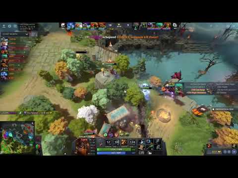 #Dota2 - RodjER, RodjER, RodjER, HOW DID HE KNOW?!