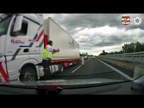 Policie ČR: Policejní přeshraniční spolupráce opět zafungovala