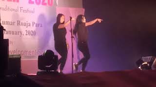 Download lagu Dhuk dhuk kolui ya Ani oh bwkha kok borak dance /Date 14/01/2020/time/10 30pm mp3