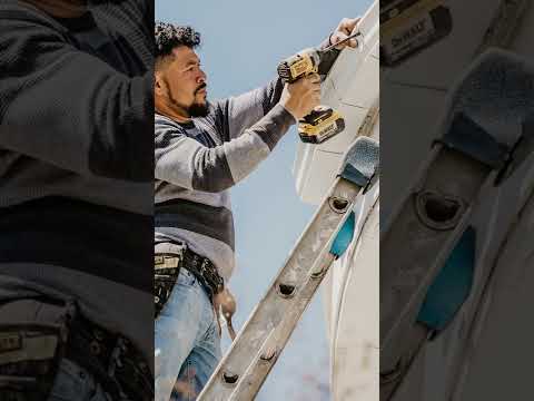 Why you remove gutters for a roof install