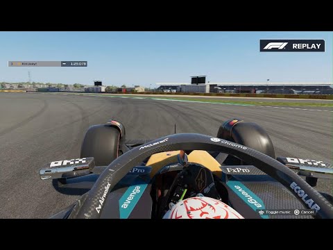 My Fastest lap ever at Silverstone