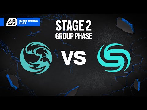 Beastcoast vs. Soniqs // North America League Stage 2 - Day 2