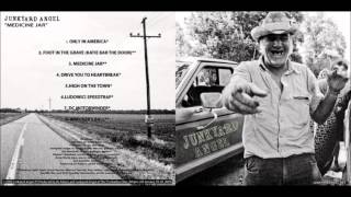 Junkyard Angel -Track 4: Foot In The Grave from 