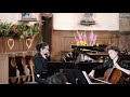 Schubert - Winterreise, Der Leiermann - cello piano transcription by Maëlle Vilbert & Julien Hanck