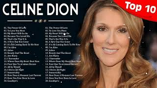 Best Songs of Celine Dion 2023 – Celine Dion Full Album –  Celine Dion Greatest Hits