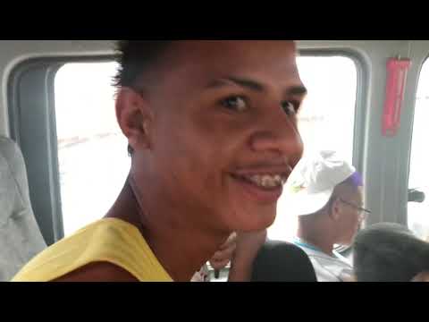 Music video for "EU FICO FRACA" ​​(I Get Weak), featuring Neiffs, Part 1