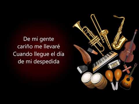 Que Me Lo Den En Vida El Gran Combo De Puerto Rico (Letra)