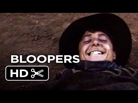 Back to the Future Part IIl Blooper Reel (1990) - Michael J. Fox Movie HD