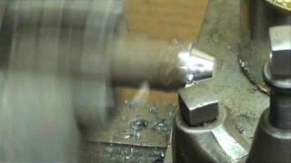 MACHINE SHOP TIPS #51 Lathe Project Plumb Bob Pt 3 of 3 tubalcain