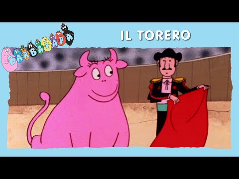 Barbapapà EP2 : Il torero (Stagione 2) - EPISODIO COMPLETO (italiano)