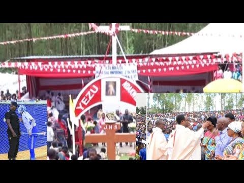 190525/Ngwimpamvu hakorerwaga inama zoguhirika FPR.YIfatiye umupolise arumwe.