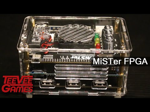 MiSTer FPGA: A Quick and Dirty Overview