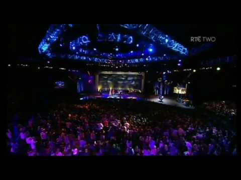 Duke Special - Sweet Sweet Kisses (Live At The Meteor Music Awards)