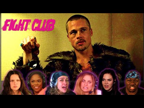 FIGHT CLUB (1998) | TWIST SCENE  - Best Reactions Compilation & Curious Facts
