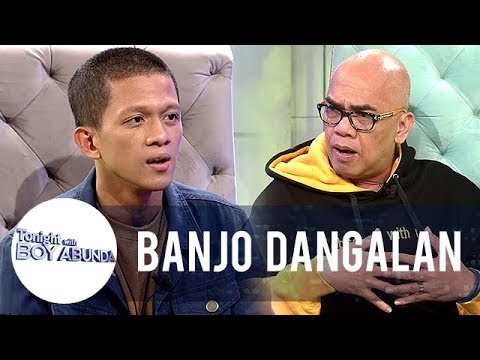 Banjo talks about his sport Muay Thai | TWBA